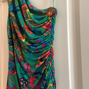 Lauren Ralph Lauren dress. Excellent used condition. Looks new.